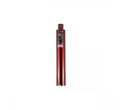 Сверло алмазное сегментное сухое 82х450х4х1,1/4UNC Extra Line Titan HIT (арм. бетон) 313037