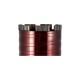 Сверло алмазное сегментное сухое 82х450х4х1,1/4UNC Extra Line Titan HIT (арм. бетон) 313037