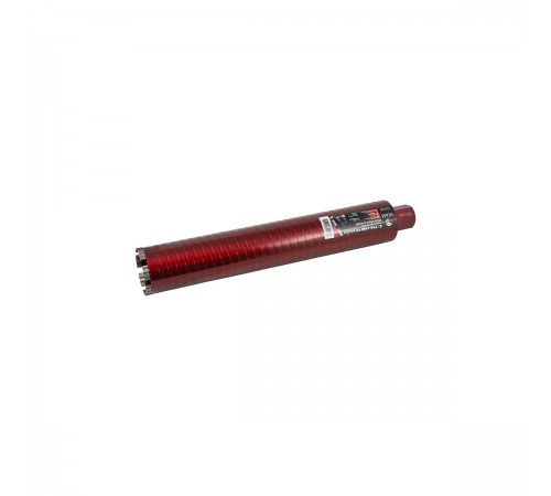 Сверло алмазное сегментное сухое 82х450х4х1,1/4UNC Extra Line Titan HIT (арм. бетон) 313037