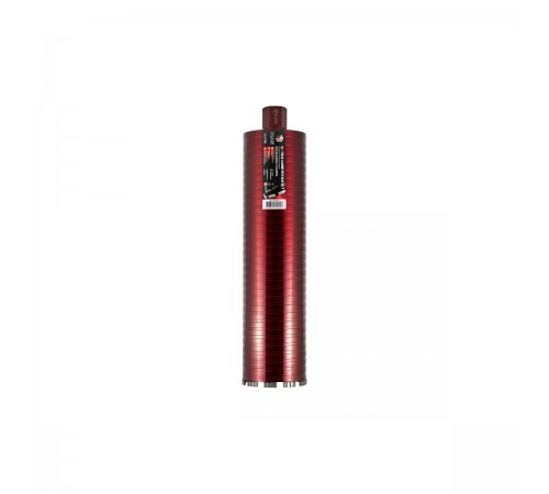 Сверло алмазное сегментное сухое 122х450х6х1,1/4UN C Extra Line TitanHIT (арм. бетон) 313040