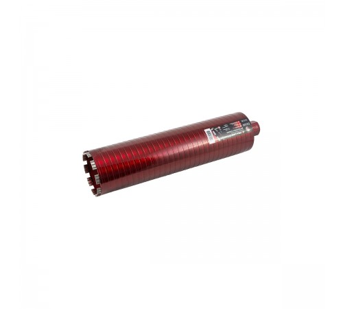 Сверло алмазное сегментное сухое 122х450х6х1,1/4UN C Extra Line TitanHIT (арм. бетон) 313040