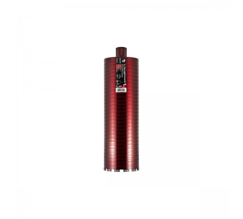 Сверло алмазное сегментное сухое152х450х6х1, 1/4UNC Extra Line Titan HIT (арм. бетон) 313042