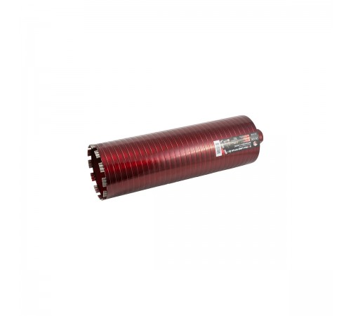 Сверло алмазное сегментное сухое152х450х6х1, 1/4UNC Extra Line Titan HIT (арм. бетон) 313042