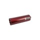 Сверло алмазное сегментное сухое152х450х6х1, 1/4UNC Extra Line Titan HIT (арм. бетон) 313042