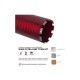 Сверло алмазное сегментное сухое152х450х6х1, 1/4UNC Extra Line Titan HIT (арм. бетон) 313042