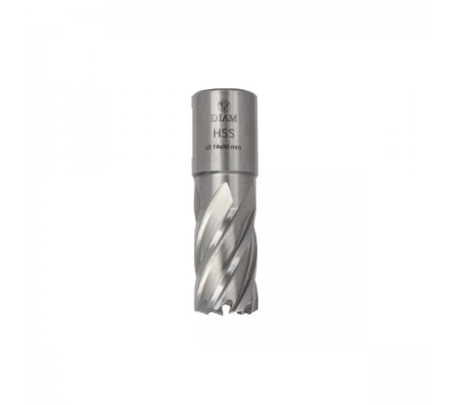 Сверло корончатое DIAM HSS 18*30 Extra Line 320287