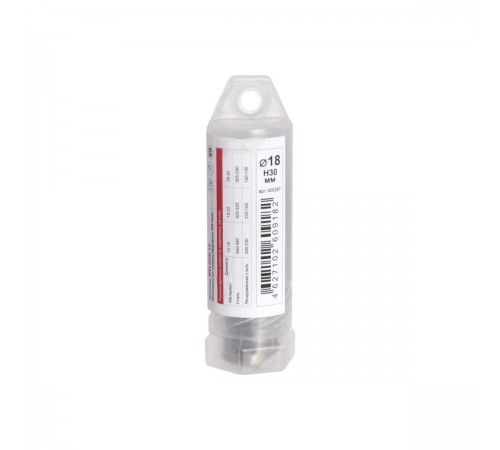 Сверло корончатое DIAM HSS 18*30 Extra Line 320287