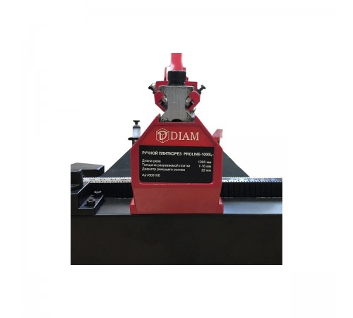 600106 Плиткорез ручной Diam Pro Line twin-1000L