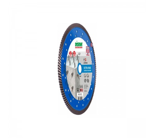 10115027018 Диск алмазный DISTAR Extra Max 1A1R Turbo 232x2,5x22,2