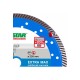 10115027018 Диск алмазный DISTAR Extra Max 1A1R Turbo 232x2,5x22,2