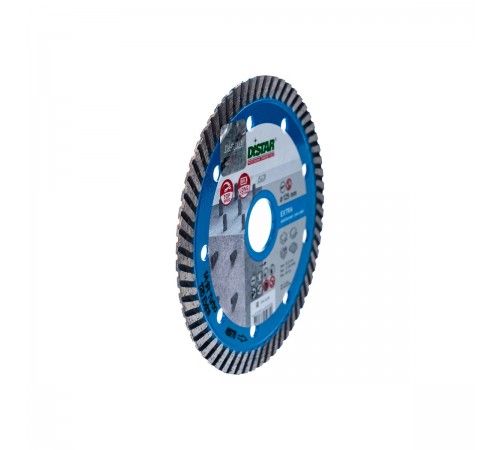 10115028010 Диск алмазный DISTAR Extra 1A1R Turbo 125x2,2,x22,2