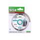 10215129010 Диск алмазный DISTAR Bestseller Universal 1A1R Turbo 125x2,2x22,2
