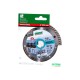 10215129010 Диск алмазный DISTAR Bestseller Universal 1A1R Turbo 125x2,2x22,2