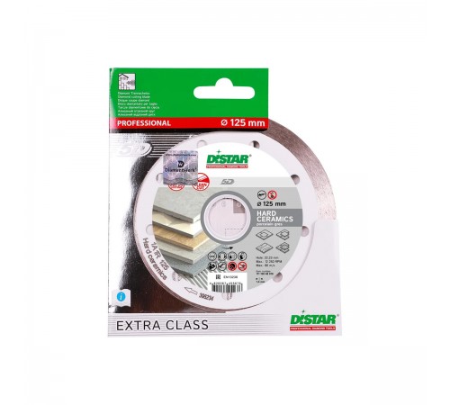 11115048010 Диск алмазный DISTAR Hard ceramics 1A1R 125x1,4x22,2