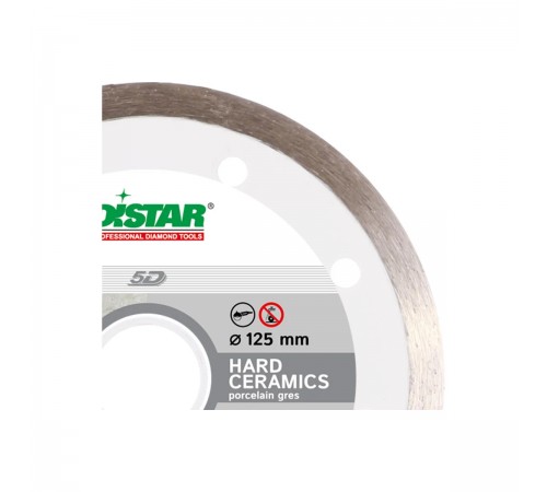 11115048010 Диск алмазный DISTAR Hard ceramics 1A1R 125x1,4x22,2