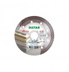 11115160010 Диск алмазный DISTAR Gres Master 1A1R 125x1,4x22,23