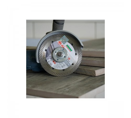 11115160010 Диск алмазный DISTAR Gres Master 1A1R 125x1,4x22,23
