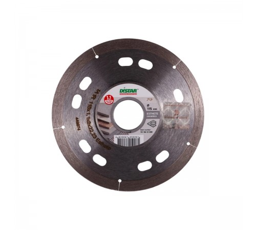 11115421009 Диск алмазный DISTAR Esthete 1A1R 115x1,1x22,2