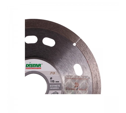 11115421009 Диск алмазный DISTAR Esthete 1A1R 115x1,1x22,2