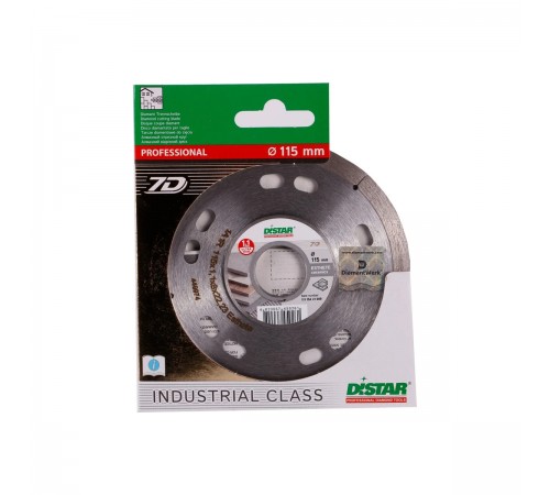 11115421009 Диск алмазный DISTAR Esthete 1A1R 115x1,1x22,2