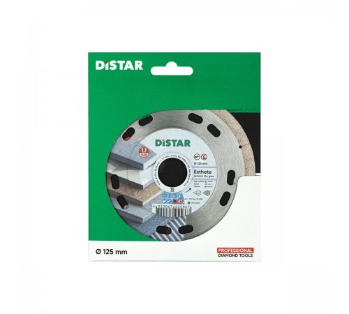 11115421010 Диск алмазный DISTAR Esthete 1A1R 125x1,1x22,2