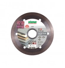11115427009 Диск алмазный DISTAR Decor Slim 1A1R 115x1,2x22,2