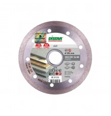 11115427010 Диск алмазный DISTAR Decor Slim 1A1R 125*1,2*22,2