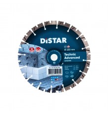 14315086018 Диск алмазный DISTAR Technic Advanced 1A1RSS/C3-H 232x2,6x22,2
