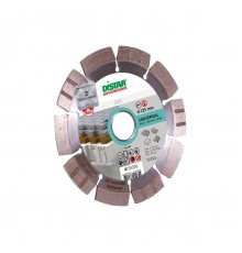 14315129010 Диск алмазный DISTAR Bestseller Universal 1A1RSS-C3-H 125x2,2x22,2