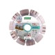 14315129010 Диск алмазный DISTAR Bestseller Universal 1A1RSS-C3-H 125x2,2x22,2