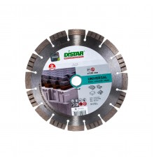 14315129017 Диск алмазный DISTAR Bestseller Universal 1A1RSS/C3-H 232x2,6x22,2