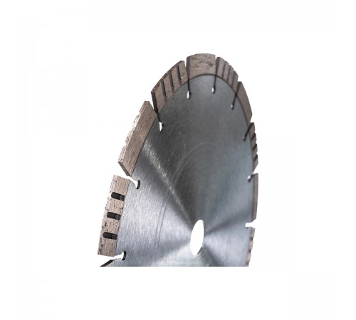 14315129017 Диск алмазный DISTAR Bestseller Universal 1A1RSS/C3-H 232x2,6x22,2