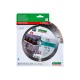 14315129017 Диск алмазный DISTAR Bestseller Universal 1A1RSS/C3-H 232x2,6x22,2