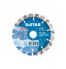 14315347010 Диск алмазный DISTAR Technic Advanced 1A1RSS-C3-H 125x2,2x22,2