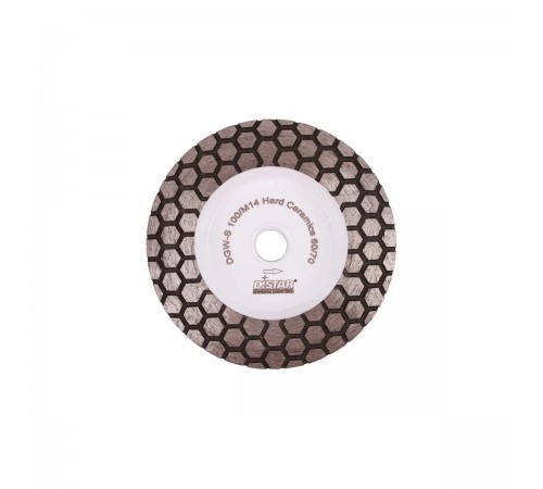 17483522005 Фреза алмазная DISTAR Hard Ceramic DGM-S 100/120