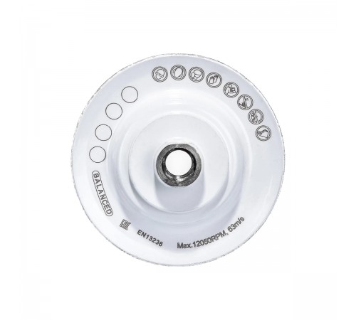 17483522005 Фреза алмазная DISTAR Hard Ceramic DGM-S 100/120