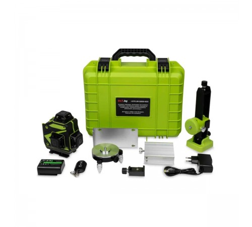 0184 Нивелир лазерный DLT MW-94D PRO