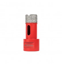 Коронка алмазная для плитки и камня DLT (CERAMIC PRO), 20мм 0493