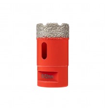 Коронка алмазная для плитки и камня DLT premium (CERAMIC PRO), 32мм 0494