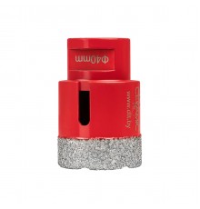 Коронка алмазная для плитки и камня DLT premium (CERAMIC PRO), 40мм 0497