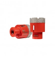 Коронка алмазная для плитки и камня DLT (CERAMIC PRO), 45мм 0498