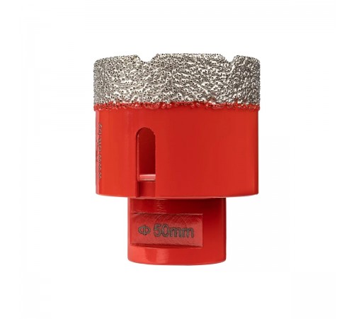 Коронка алмазная для плитки и камня DLT 0499 (CERAMIC PRO), 50мм