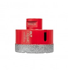 Коронка алмазная для плитки и камня DLT premium (CERAMIC PRO), 70мм 0501