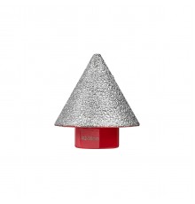 Коронка-фреза алмазная конусная для плитки DLT CERAMIC PRO cone 2-38 мм 0512