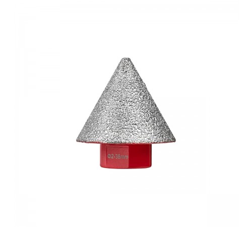 Коронка-фреза алмазная конусная для плитки DLT CERAMIC PRO cone 2-38 мм 0512