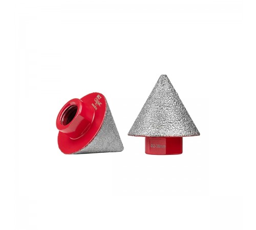 Коронка-фреза алмазная конусная для плитки DLT CERAMIC PRO cone 2-38 мм 0512