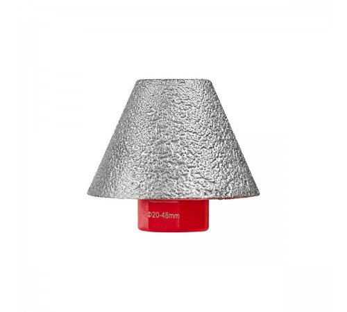 Алмазная конусная фреза DLT CERAMIC CONE PRO 20-48мм 0513