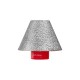 Алмазная конусная фреза DLT CERAMIC CONE PRO 20-48мм 0513