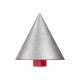 Алмазная конусная фреза DLT CERAMIC CONE PRO 3-75мм 0514