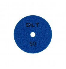 0634 Круг алмазный гибкий шлифовальный DLT #50 №3 для сухой шлифовки